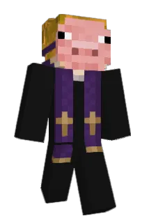Cool_Dextroyt_TV Minecraft avatar full body