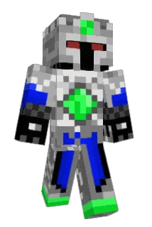 Cool_Dude1 Minecraft avatar full body