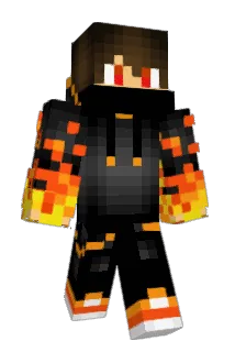 Cool_Dude22 Minecraft avatar full body