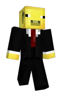Cool_Fool Minecraft avatar full body