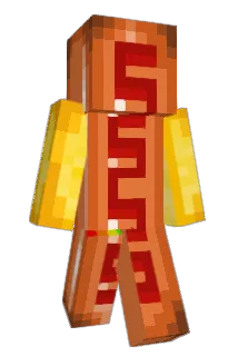 Cool_Gamer69 Minecraft avatar full body