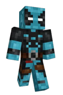 Cool_Ice628 Minecraft avatar full body