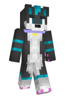 Cool_Jackal Minecraft avatar full body