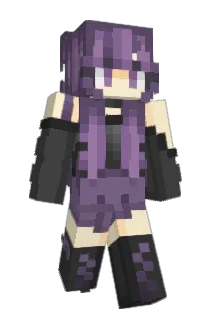 Cool_Kat186 Minecraft avatar full body