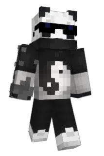Cool_Kido Minecraft avatar full body