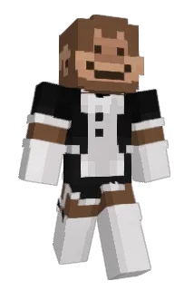 Cool_M0nkey Minecraft avatar full body