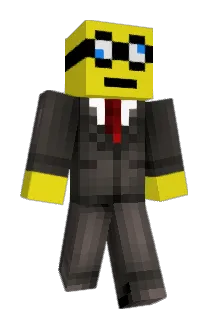 Cool_Man69 Minecraft avatar full body