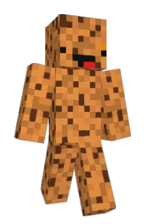 Cool_Man_02 Minecraft avatar full body