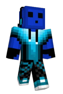 Cool_Slime_Gamer Minecraft avatar full body