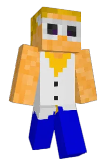 Cool_Username__ Minecraft avatar full body