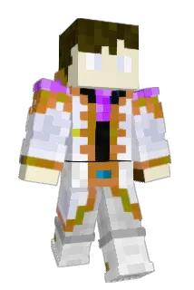 Cool_est Minecraft avatar full body