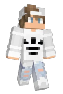 Cool_kid_23 Minecraft avatar full body