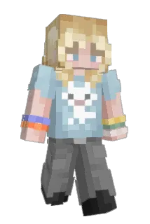 Cool_monkey56 Minecraft avatar full body