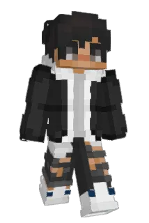 Cool_niko Minecraft avatar full body