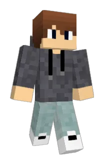 Cool_things Minecraft avatar full body