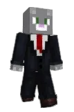 CoolaKit Minecraft avatar full body