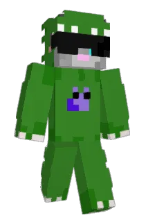 Coola_Cat Minecraft avatar full body