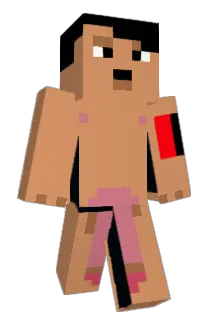 Coola_William Minecraft avatar full body