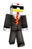 Coolad Minecraft avatar full body