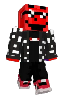 CoolaidK Minecraft avatar full body