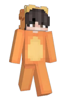 CoolandCrunchy Minecraft avatar full body