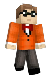Coolare02 Minecraft avatar full body