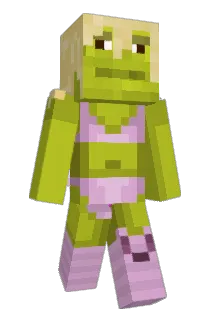 Coolasian64 Minecraft avatar full body