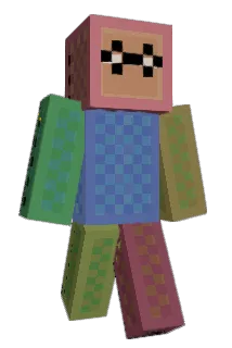 Coolasjazz Minecraft avatar full body