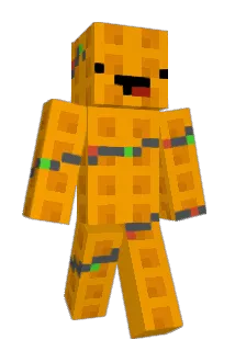 Coolbean26 Minecraft avatar full body