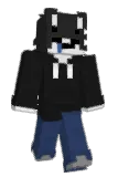Coolbeans08 Minecraft avatar full body