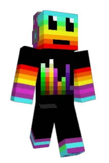 Coolbeanzz55 Minecraft avatar full body