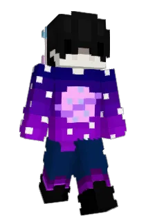 Coolbizzaro Minecraft avatar full body