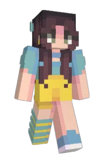 Coolblue52 Minecraft avatar full body