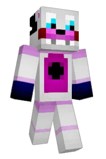 Coolboneboy Minecraft avatar full body