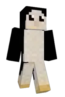 Coolbox Minecraft avatar full body