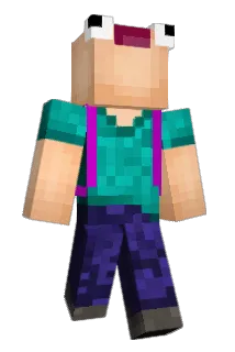 Coolboy87 Minecraft avatar full body