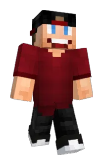 CoolboyRaf123 Minecraft avatar full body