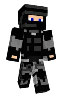 Coolbreezemc Minecraft avatar full body