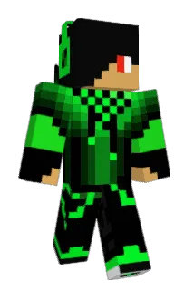 Coolcabbage16 Minecraft avatar full body