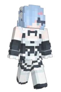 Coolcast Minecraft avatar full body