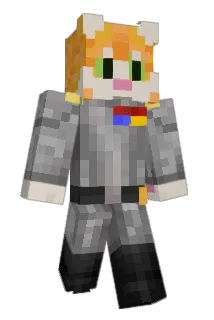 Coolcat596 Minecraft avatar full body