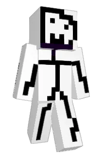 Coolcaton Minecraft avatar full body
