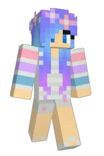 Coolchic1234 Minecraft avatar full body