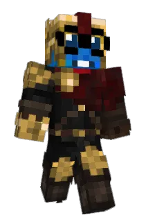 Coolcolin2112 Minecraft avatar full body