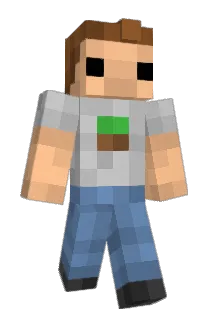 Coolcraft03 Minecraft avatar full body