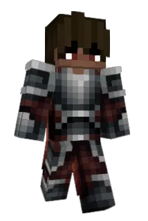 Coolcrash Minecraft avatar full body