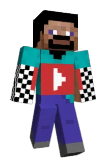 Cooldiyyt Minecraft avatar full body