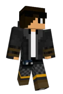 Cooldog43 Minecraft avatar full body