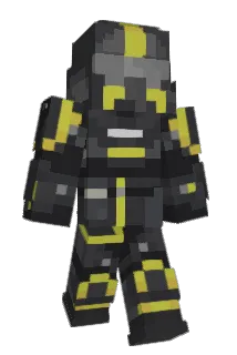 Cooldoggo9 Minecraft avatar full body