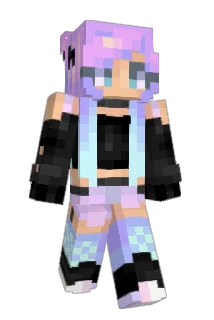 Cooldogruf4 Minecraft avatar full body